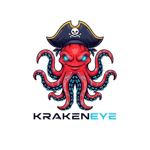 KrakenEye Logo